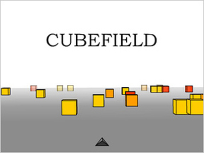 Weekend Games Cubefield Unblocked